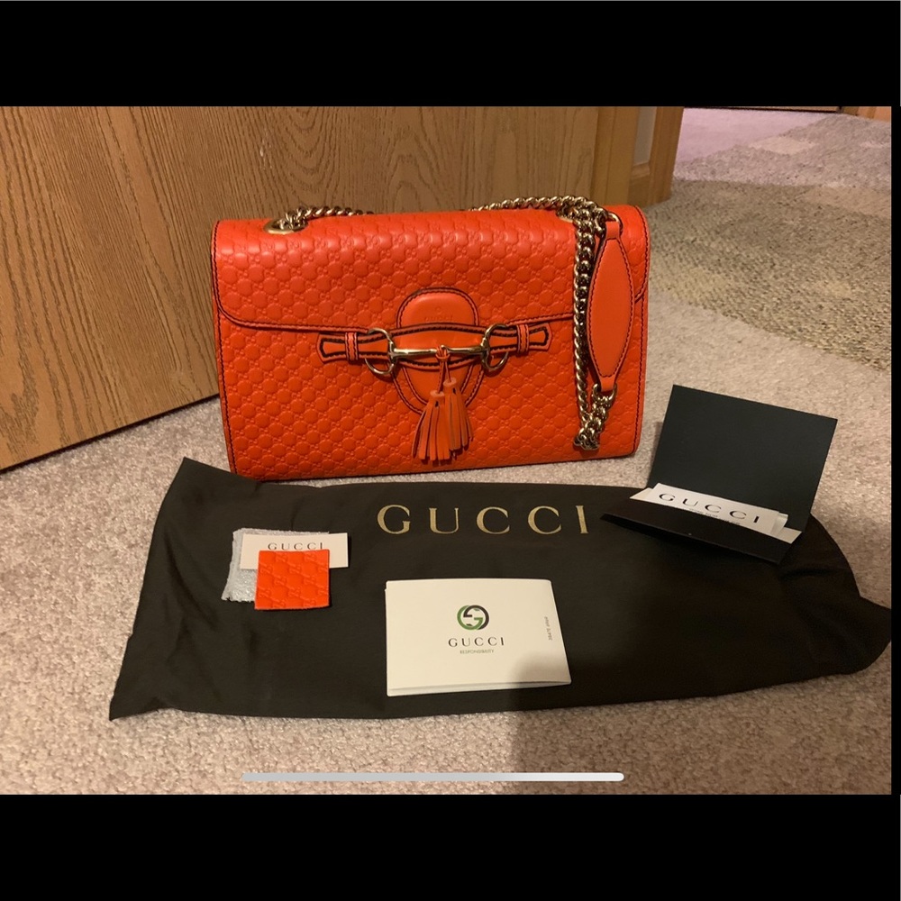 Gucci purse - Picture 2 of 9